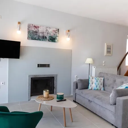 Vakantiehuis Palma Kalligoni