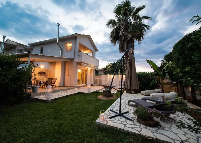 Ferienhaus Palma Kalligoni