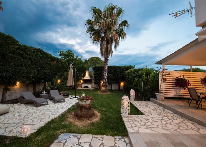 Ferienhaus Palma Kalligoni